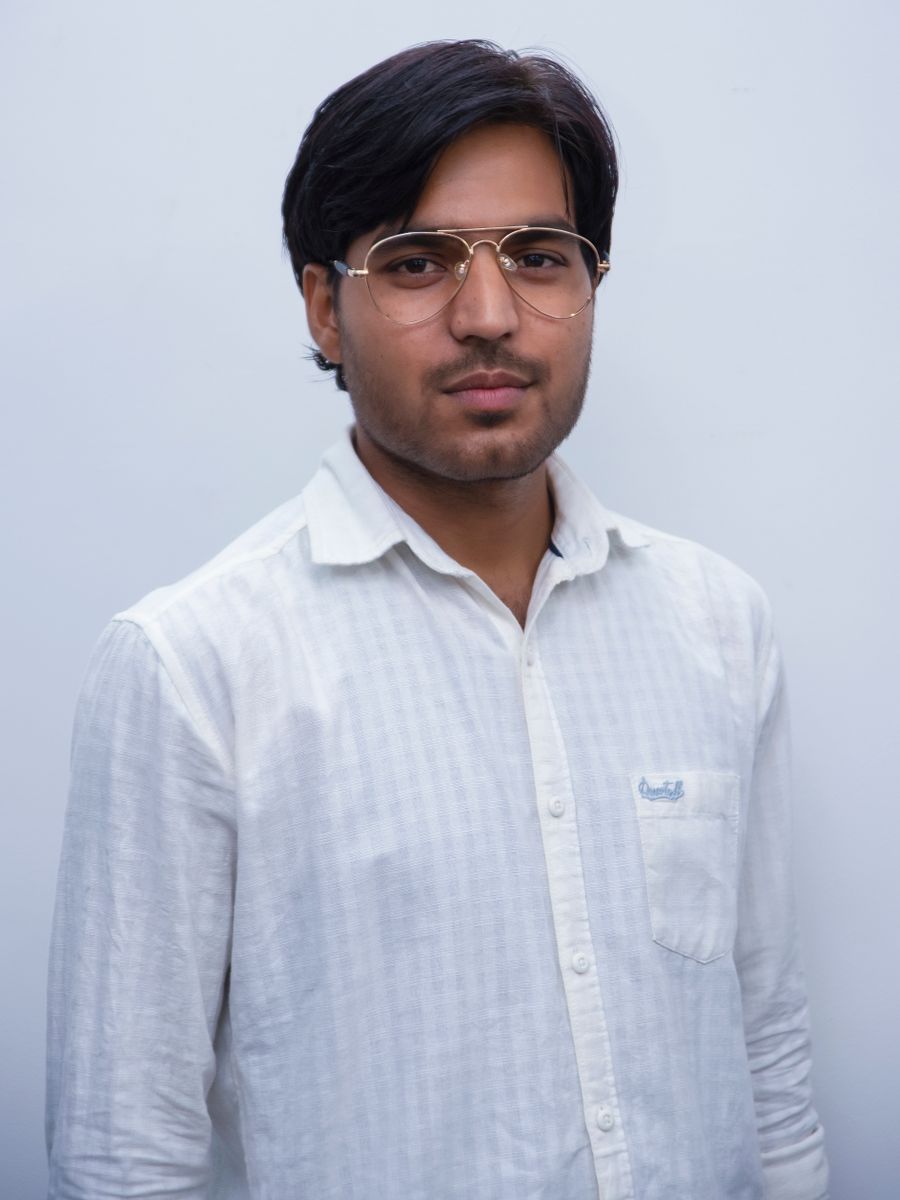 Mr D. Patil