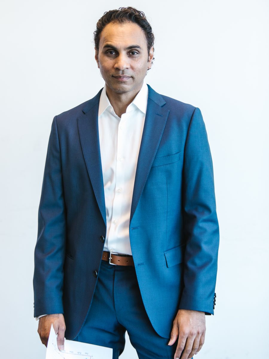 Mr V. Kulkarni